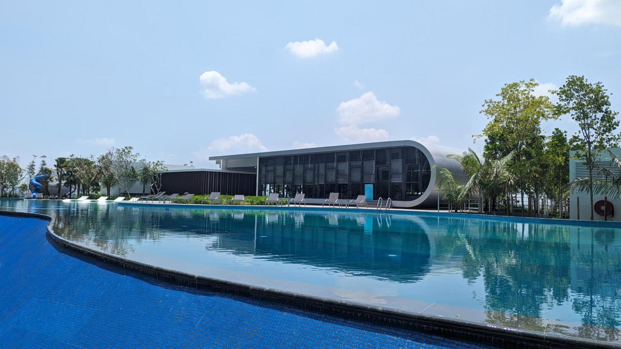 Temuan Mayabay At Splashmania Gamuda Cove Apartment *