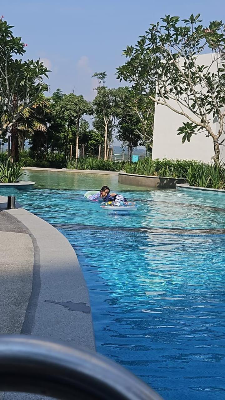Apartment Temuan Mayabay At Splashmania Gamuda Cove *