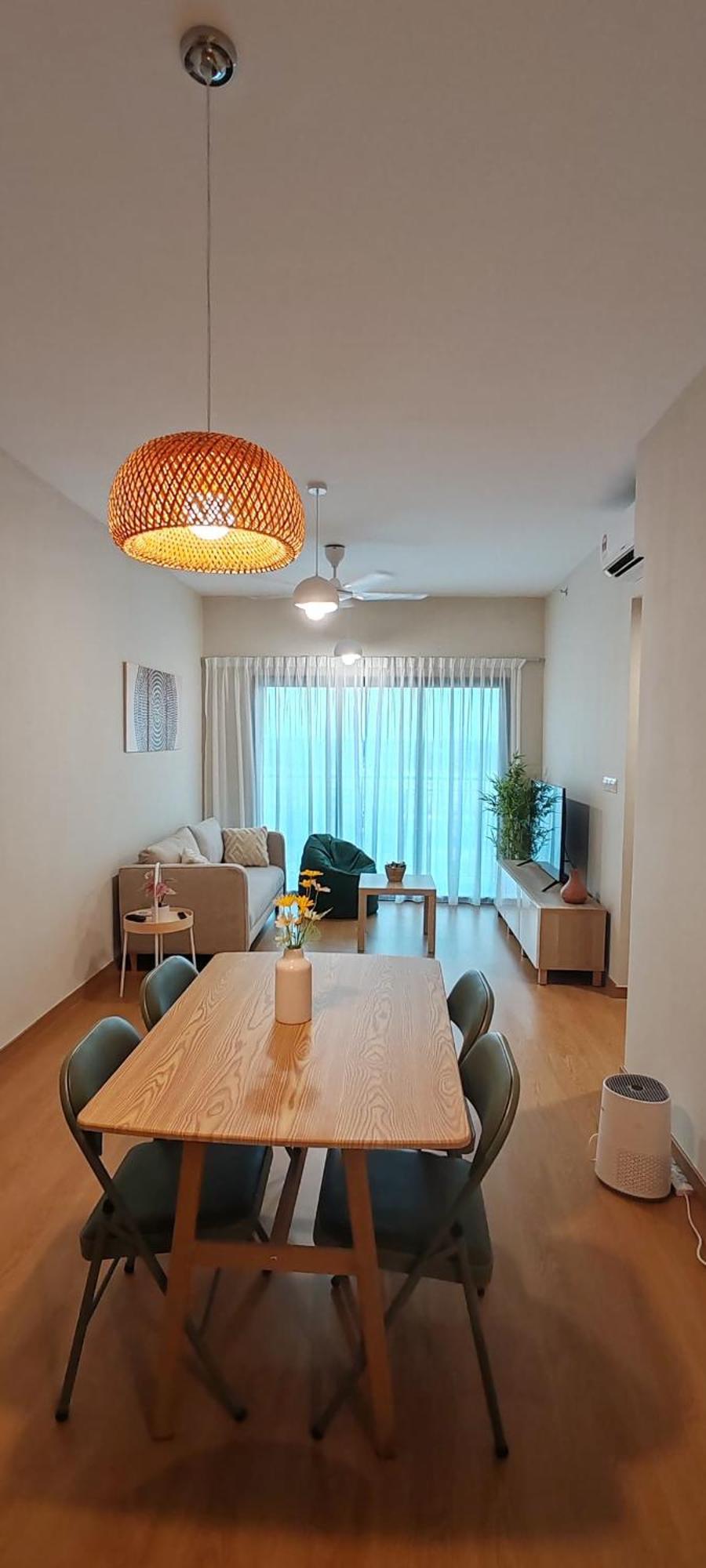 Temuan Mayabay At Splashmania Gamuda Cove Apartment Banting (Selangor)