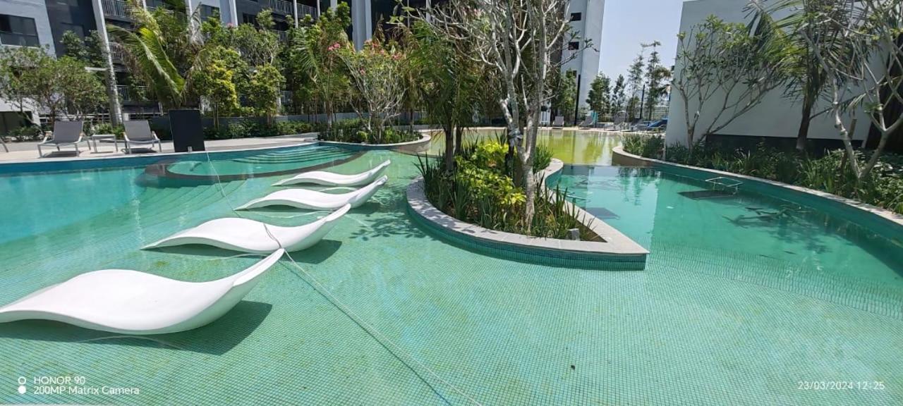 Apartment Temuan Mayabay At Splashmania Gamuda Cove *