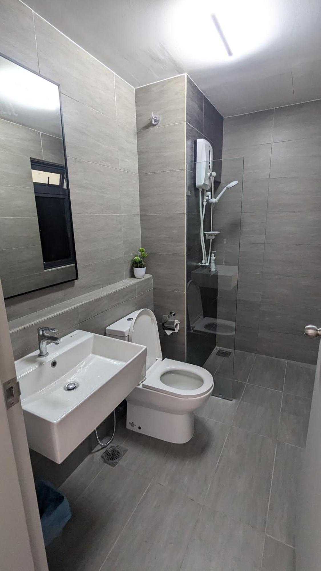 Apartment Temuan Mayabay At Splashmania Gamuda Cove