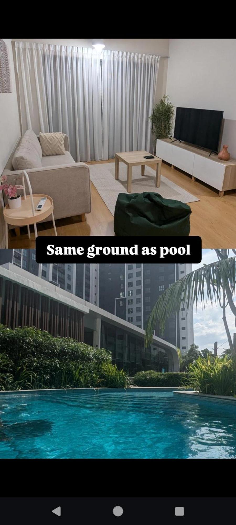 Temuan Mayabay At Splashmania Gamuda Cove Apartment Banting (Selangor)