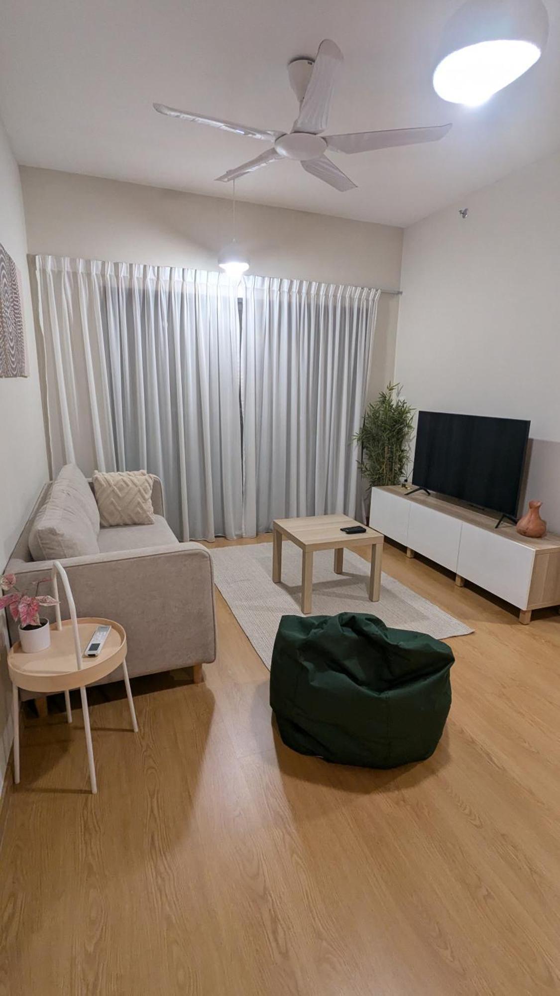 Apartment Temuan Mayabay At Splashmania Gamuda Cove Banting (Selangor)